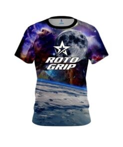 Roto Grip Galactic Universe CoolWick Bowling Jersey