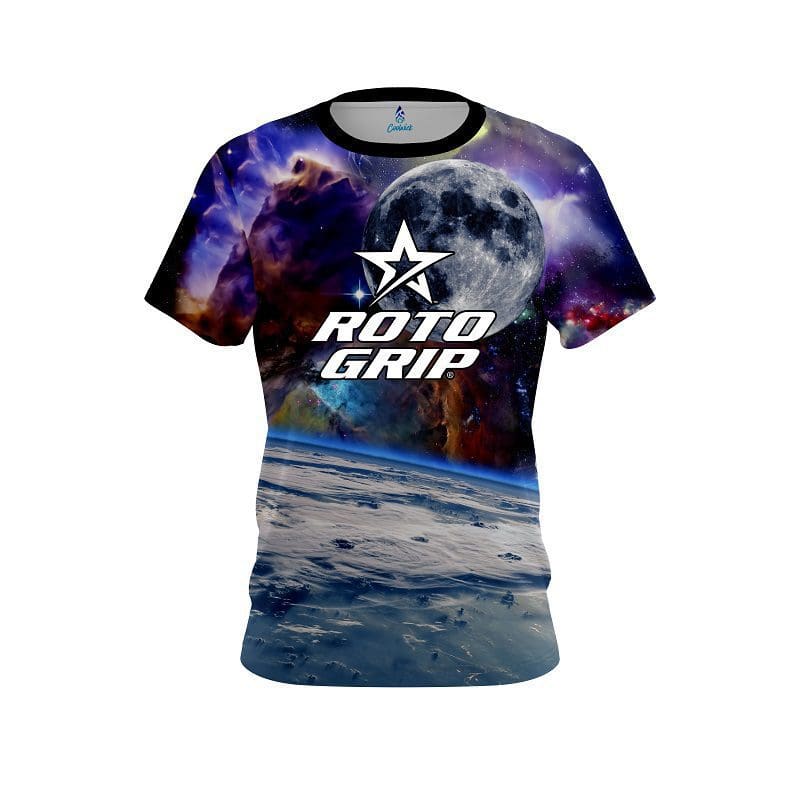 Roto Grip Galactic Universe CoolWick Bowling Jersey