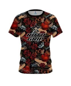 Roto Grip Love Kills  CoolWick Bowling Jersey