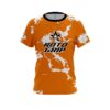 Roto Grip Orange Shock CoolWick Bowling Jersey