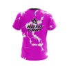 Roto Grip Pink Shock CoolWick Bowling Jersey - Image 2