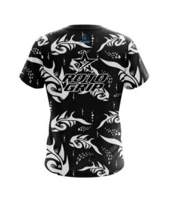 Alternative view of Roto Grip Piranha Escape CoolWick Bowling Jersey