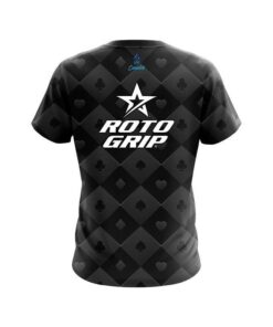 Alternative view of Roto Grip Players Risk CoolWick Bowling Jersey