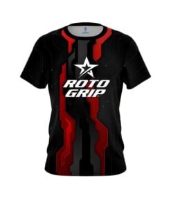Roto Grip Sport Technology Red CoolWick Bowling Jersey