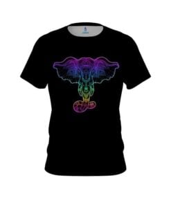 Plain Spirit Elephant CoolWick Bowling Jersey