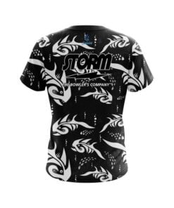 Alternative view of Storm Piranha Escape CoolWick Bowling Jersey