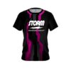 Storm Sport Technology Pink CoolWick Bowling Jersey