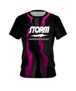 Storm Sport Technology Pink CoolWick Bowling Jersey