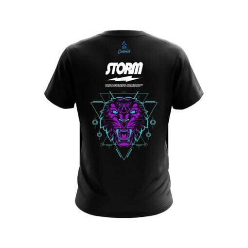 Storm Tame The Beast CoolWick Bowling Jersey - Image 2