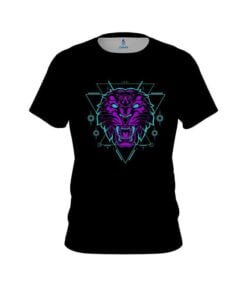 Plain Tame The Beast CoolWick Bowling Jersey