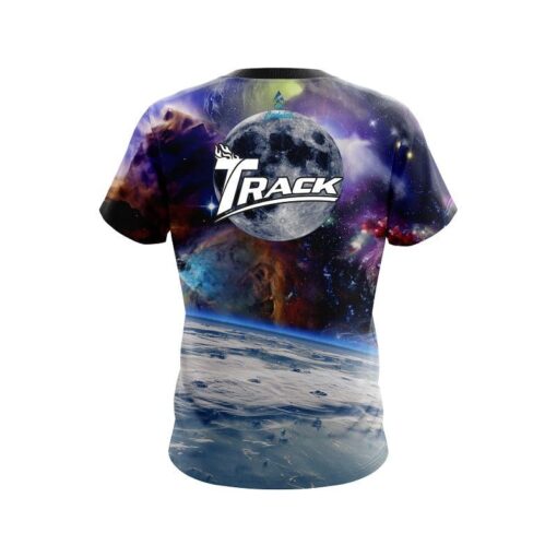 Track Galactic Universe CoolWick Bowling Jersey - Image 2