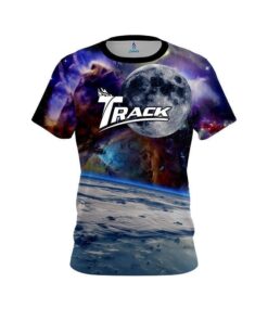 Track Galactic Universe CoolWick Bowling Jersey