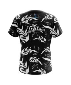 Alternative view of Track Piranha Escape CoolWick Bowling Jersey