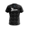Track Players Risk CoolWick Bowling Jersey - Image 2