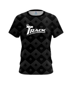 Track Players Risk CoolWick Bowling Jersey