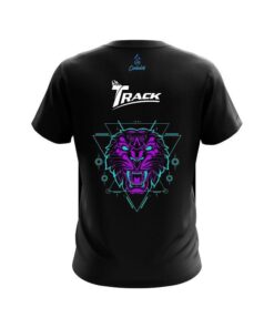 Alternative view of Track Tame The Beast CoolWick Bowling Jersey