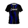 CoolWick Sport Technology Blue CoolWick Bowling Jersey