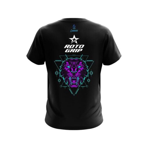 Roto Grip Tame The Beast CoolWick Bowling Jersey - Image 2