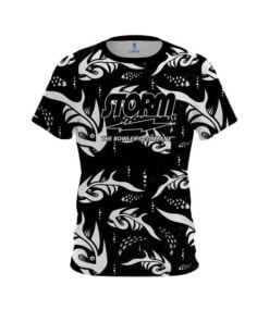 Storm Piranha Escape CoolWick Bowling Jersey