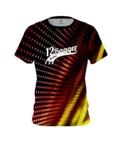 12Bagger Electronic Wave CoolWick Bowling Jersey