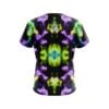 12Bagger Plasma Explosion CoolWick Bowling Jersey - Image 2