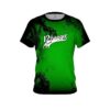 12Bagger Toxic Rugged Smoke CoolWick Bowling Jersey