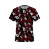 8 Ball Madness CoolWick Billiards Jersey