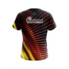 900 Global Electronic Wave CoolWick Bowling Jersey - Image 2