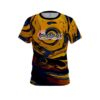 900 Global Painted Vortex Moon CoolWick Bowling Jersey