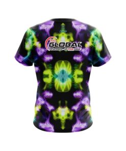Alternative view of 900 Global Plasma Explosion CoolWick Bowling Jersey
