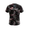 900 Global Phoenix Break Red CoolWick Bowling Jersey - Image 2