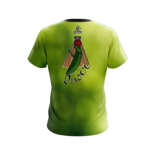 Aumi Guerra Platano CoolWick Bowling Jersey - Image 2