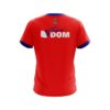 Hammer Aumi Guerra Team Dom Red CoolWick Bowling Jersey - Image 2