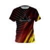 Brunswick Electronic Wave CoolWick Bowling Jersey