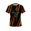 Brunswick Exotic Chaos CoolWick Bowling Jersey