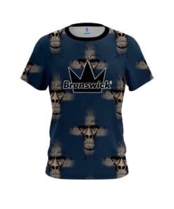 Brunswick Wild Spirit Monkey CoolWick Bowling Jersey