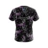 Brunswick Phoenix Break Purple CoolWick Bowling Jersey - Image 2