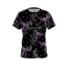 Brunswick Phoenix Break Purple CoolWick Bowling Jersey