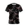 Brunswick Phoenix Break Red CoolWick Bowling Jersey
