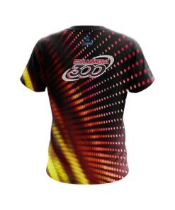 Alternative view of Columbia 300 Electronic Wave CoolWick Bowling Jersey