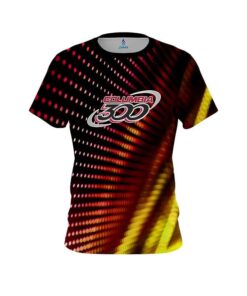 Columbia 300 Electronic Wave CoolWick Bowling Jersey
