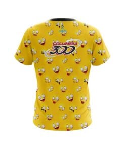 Alternative view of Columbia 300 Emoticon CoolWick Bowling Jersey