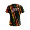 Columbia 300 Exotic Chaos CoolWick Bowling Jersey - Image 2