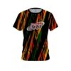 Columbia 300 Exotic Chaos CoolWick Bowling Jersey