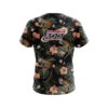 Columbia 300 Monkey Escape CoolWick Bowling Jersey - Image 2