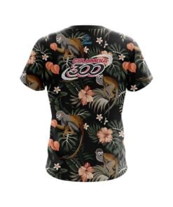 Alternative view of Columbia 300 Monkey Escape CoolWick Bowling Jersey