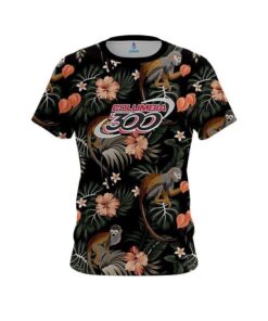 Columbia 300 Monkey Escape CoolWick Bowling Jersey
