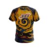 Columbia 300 Painted Vortex Moon CoolWick Bowling Jersey - Image 2
