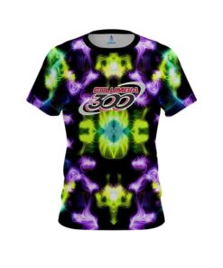 Columbia 300 Plasma Explosion CoolWick Bowling Jersey