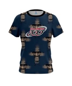 Columbia 300 Wild Spirit Monkey CoolWick Bowling Jersey